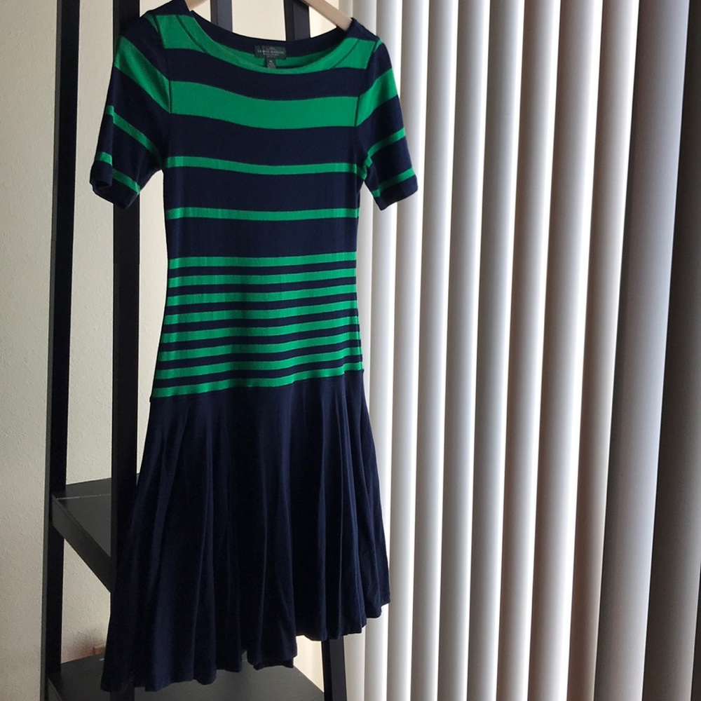 LRL pretty dress